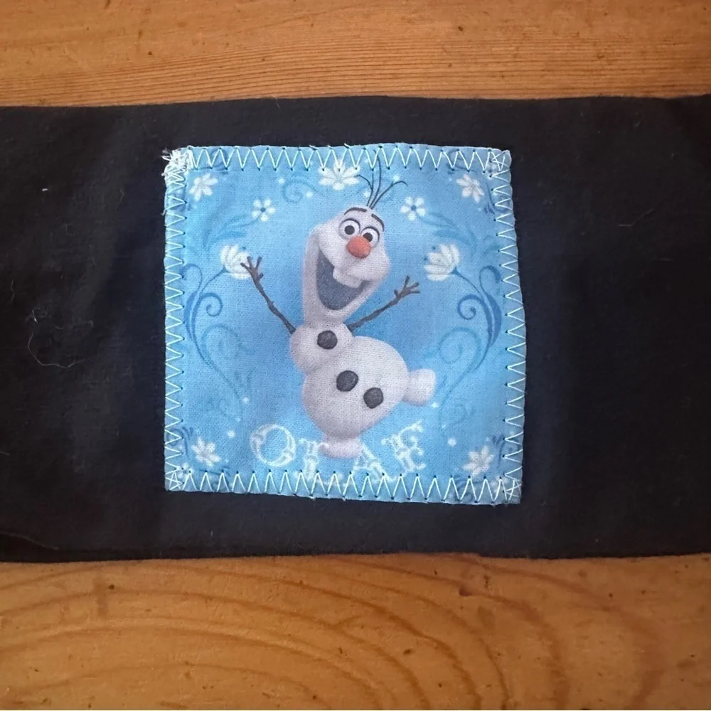New Bundle Handmade Headbands Girls Disney Frozen Olaf Ana Elsa Flower